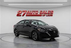 2024 Nissan Sentra 