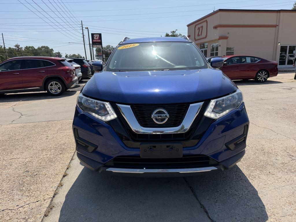 Nissan Rogue  2018