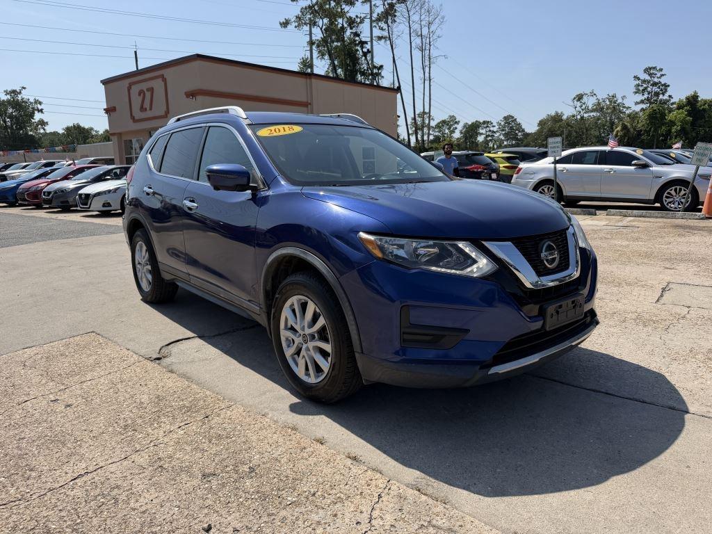 Nissan Rogue  2018