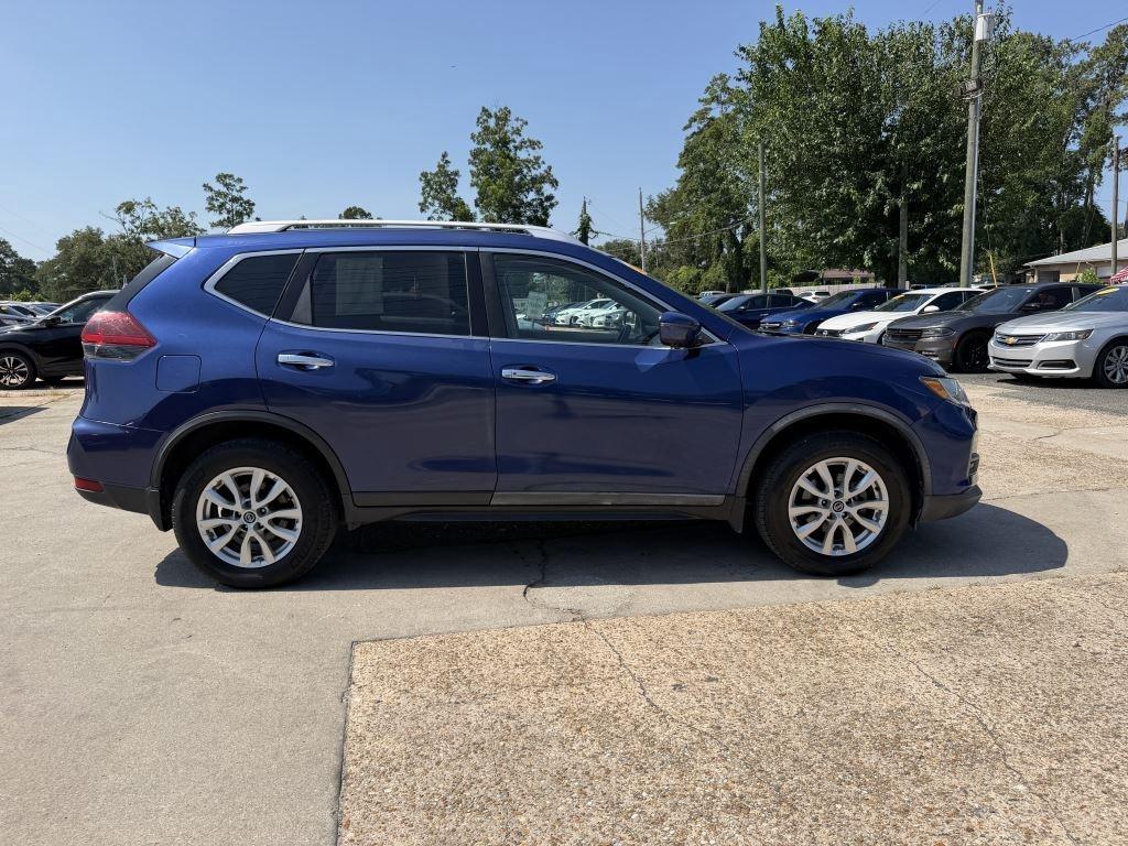 Nissan Rogue  2018