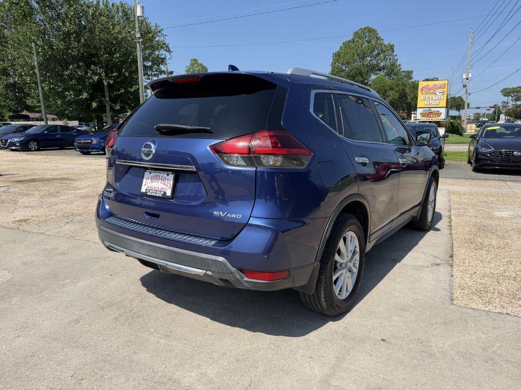 Nissan Rogue  2018