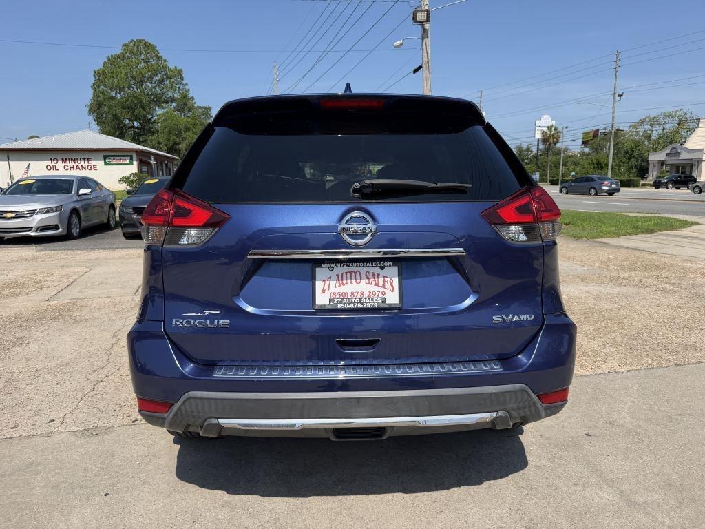 Nissan Rogue  2018