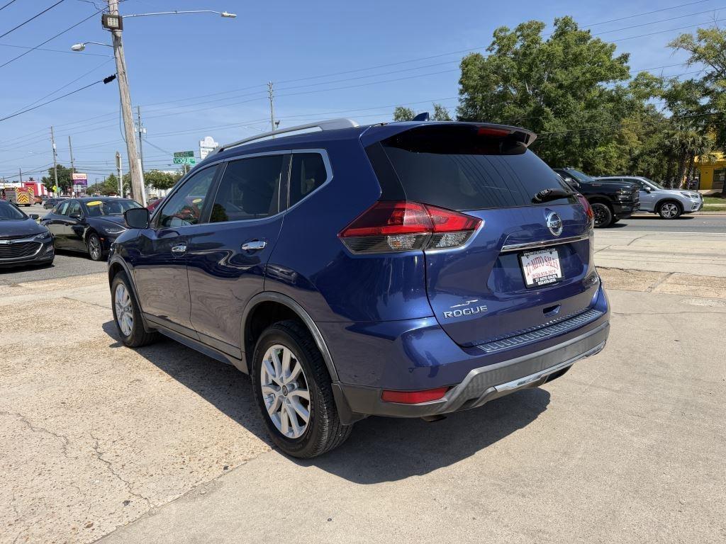 Nissan Rogue  2018