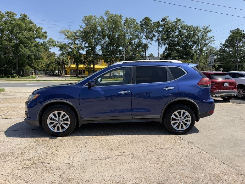 Nissan Rogue  2018