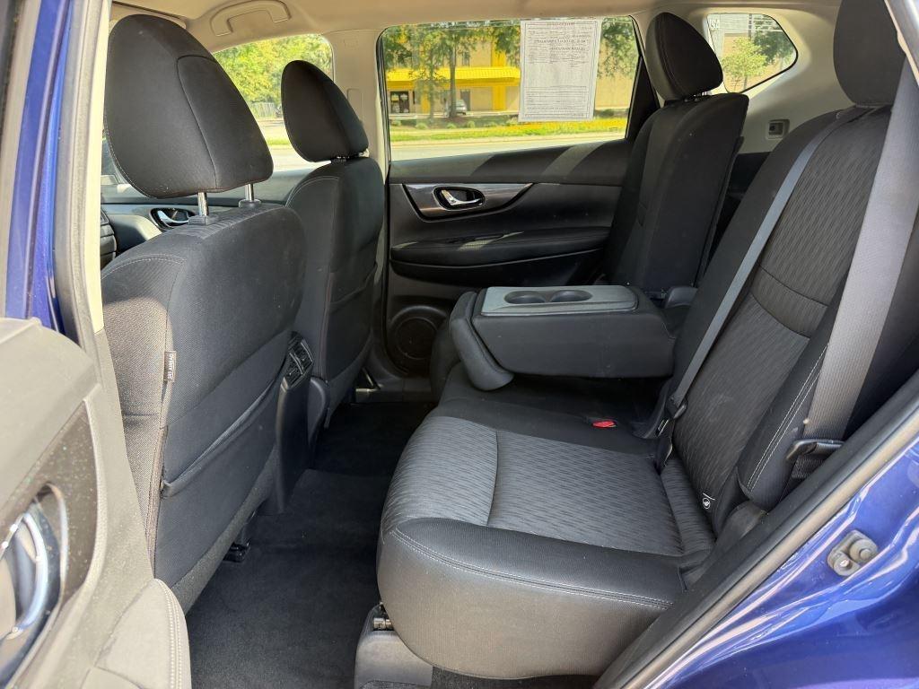 Nissan Rogue  2018