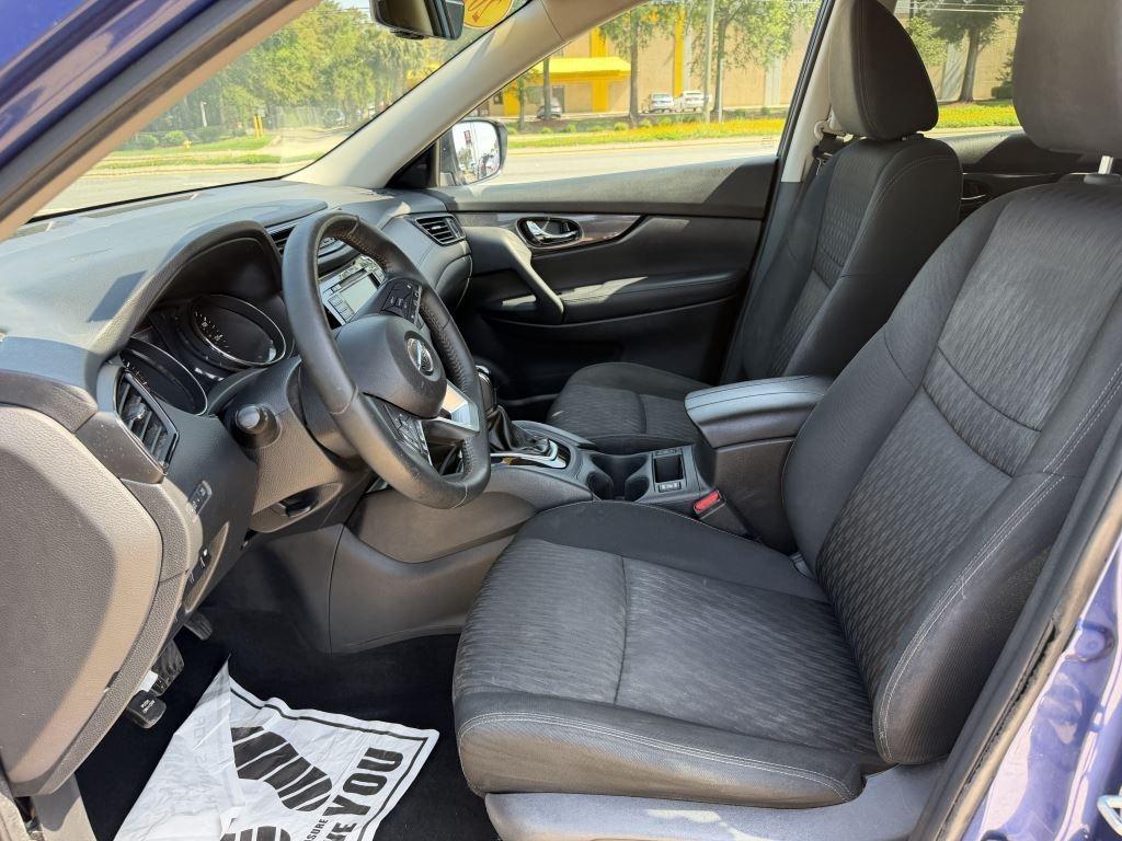 Nissan Rogue  2018