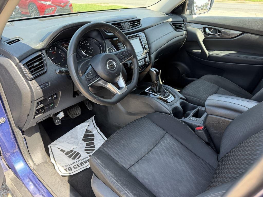 Nissan Rogue  2018