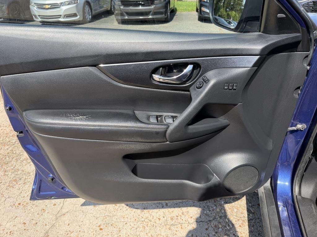 Nissan Rogue  2018