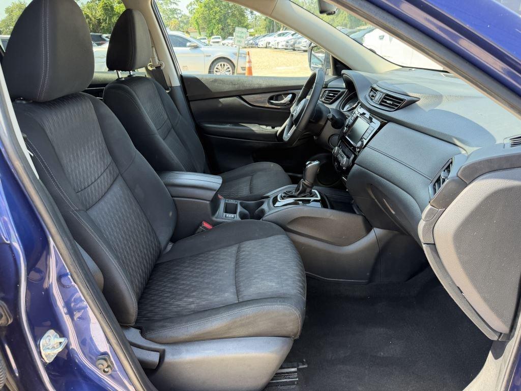 Nissan Rogue  2018