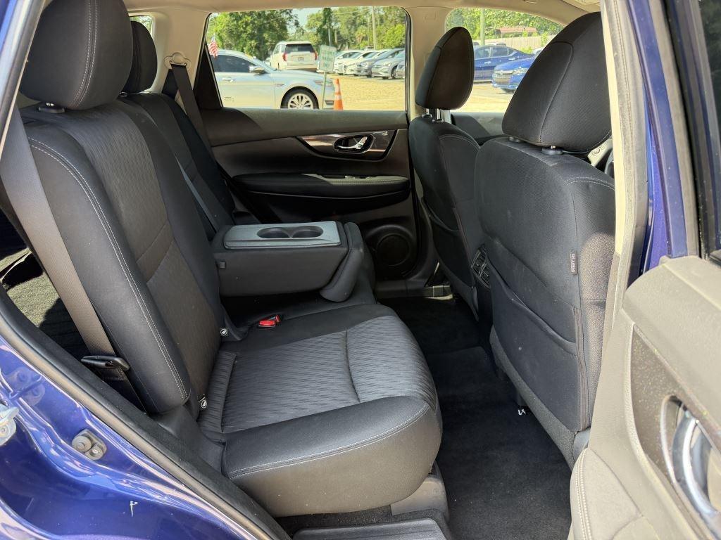 Nissan Rogue  2018