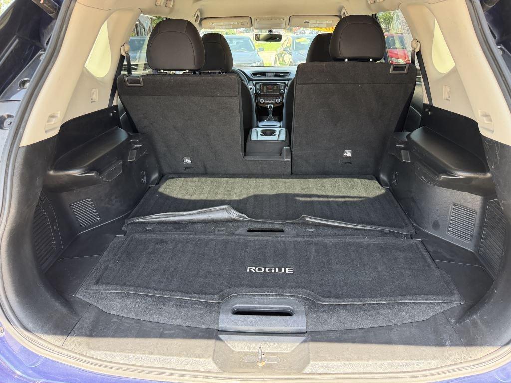 Nissan Rogue  2018