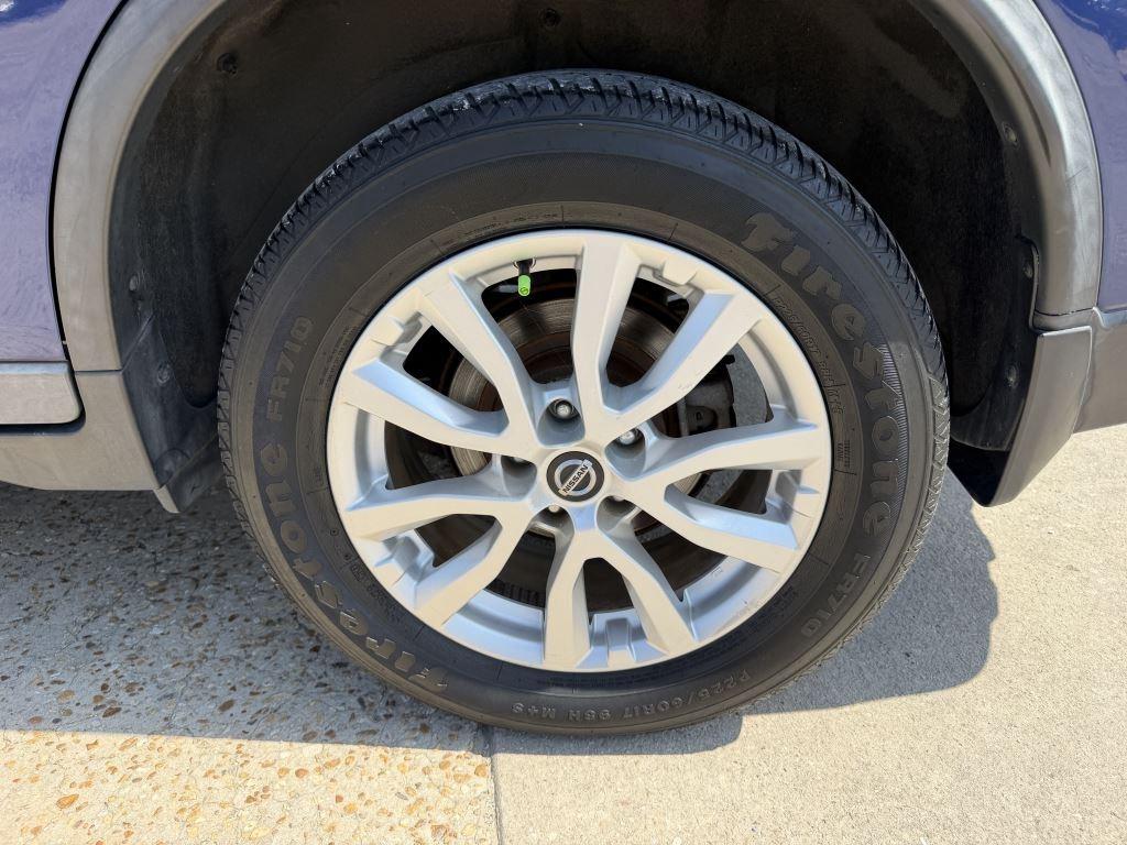 Nissan Rogue  2018