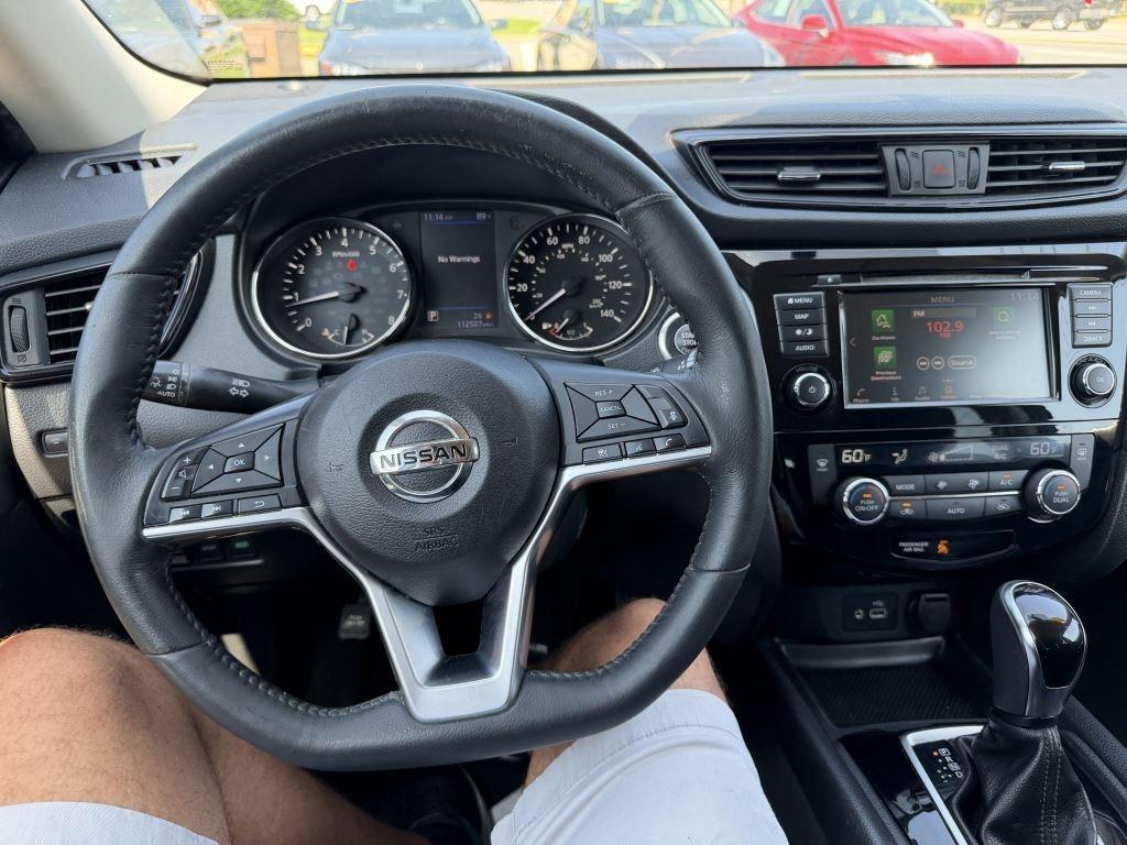 Nissan Rogue  2018