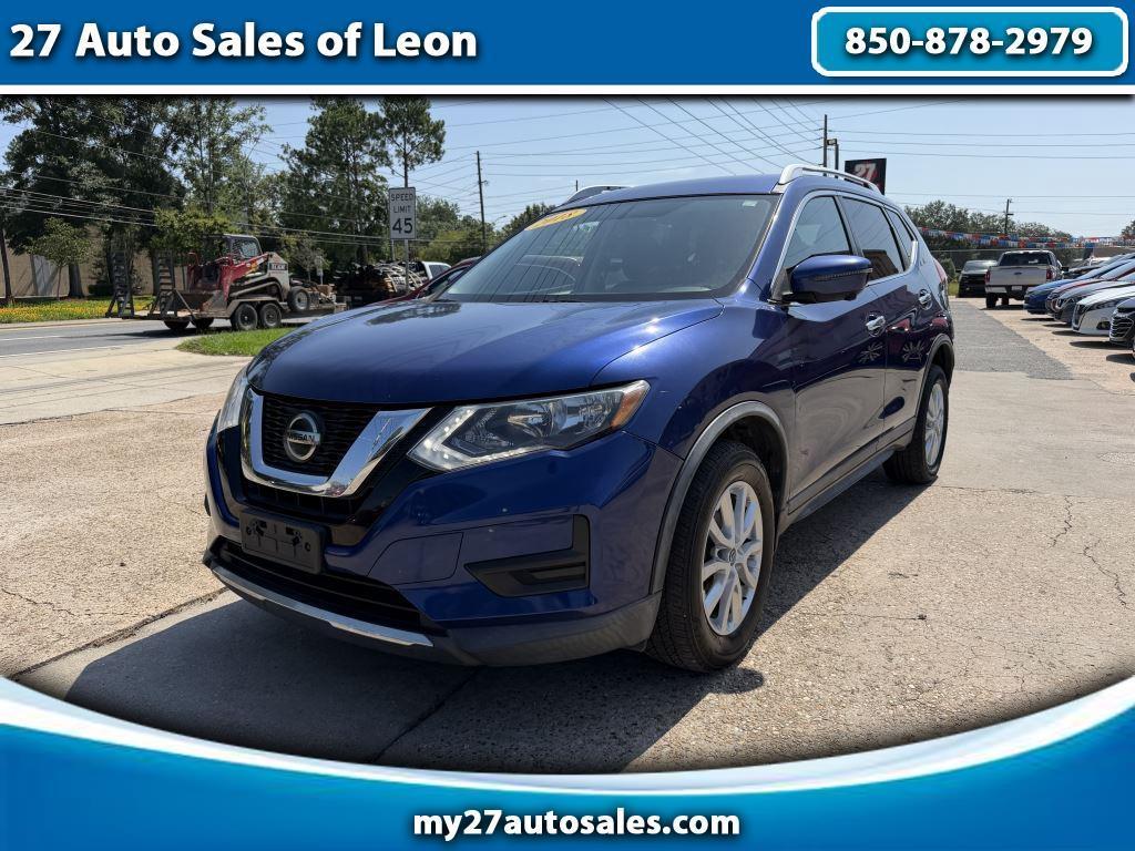 Nissan Rogue  2018