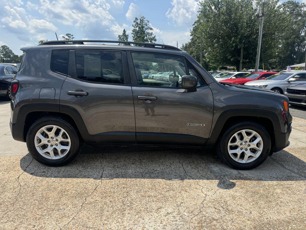 Jeep Renegade  2018