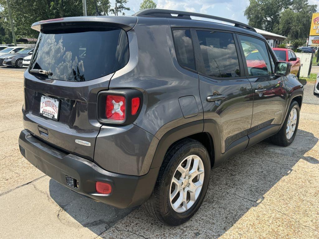 Jeep Renegade  2018