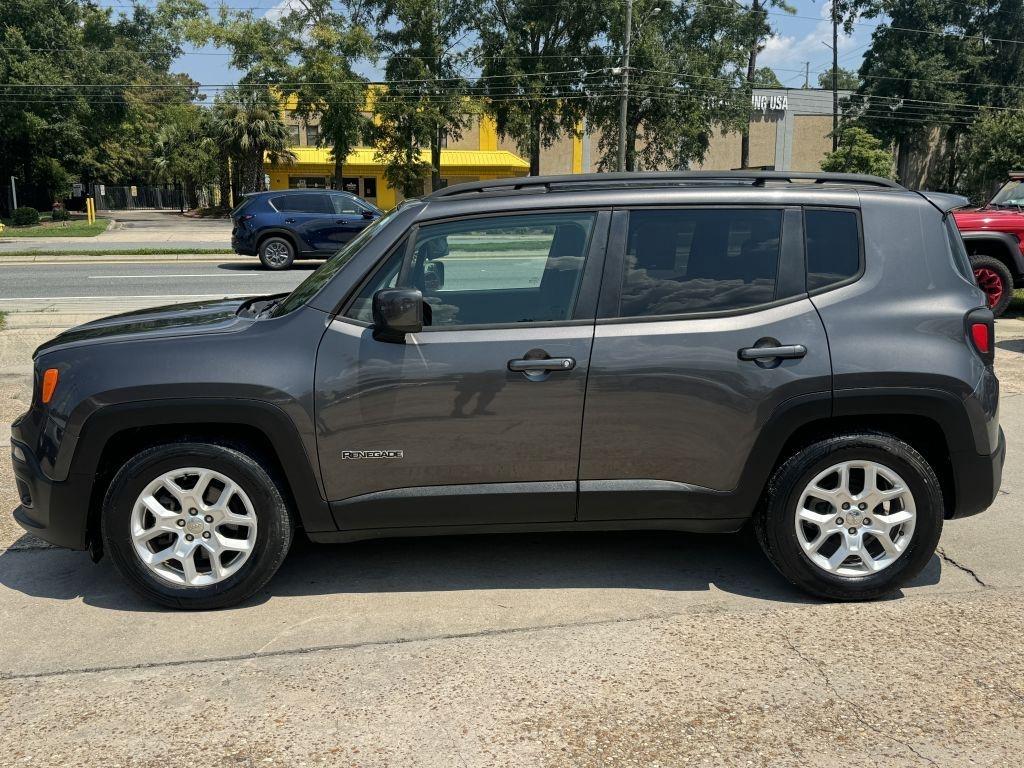 Jeep Renegade  2018