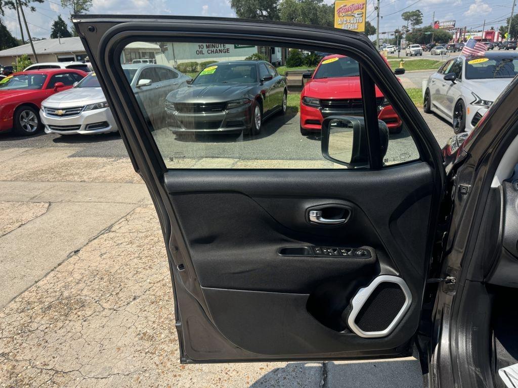 Jeep Renegade  2018