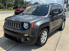 2018 Jeep Renegade 