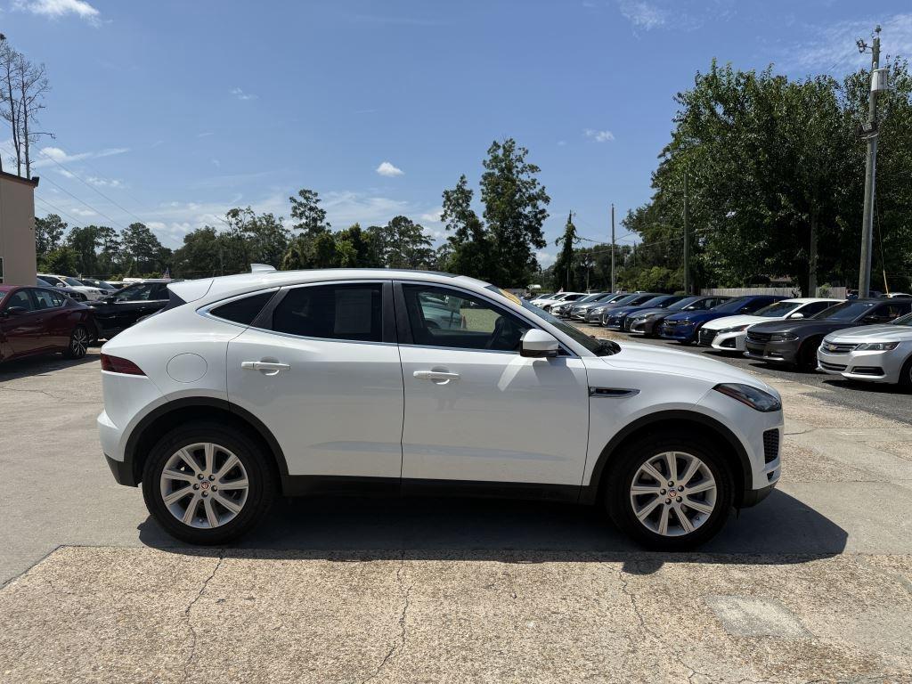 Jaguar E-Pace  2018