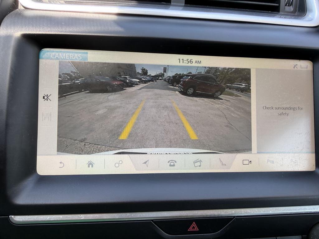 Jaguar E-Pace  2018