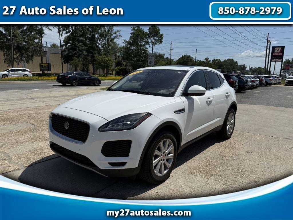 Jaguar E-Pace  2018