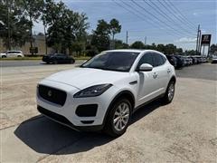 2018 Jaguar E-Pace 