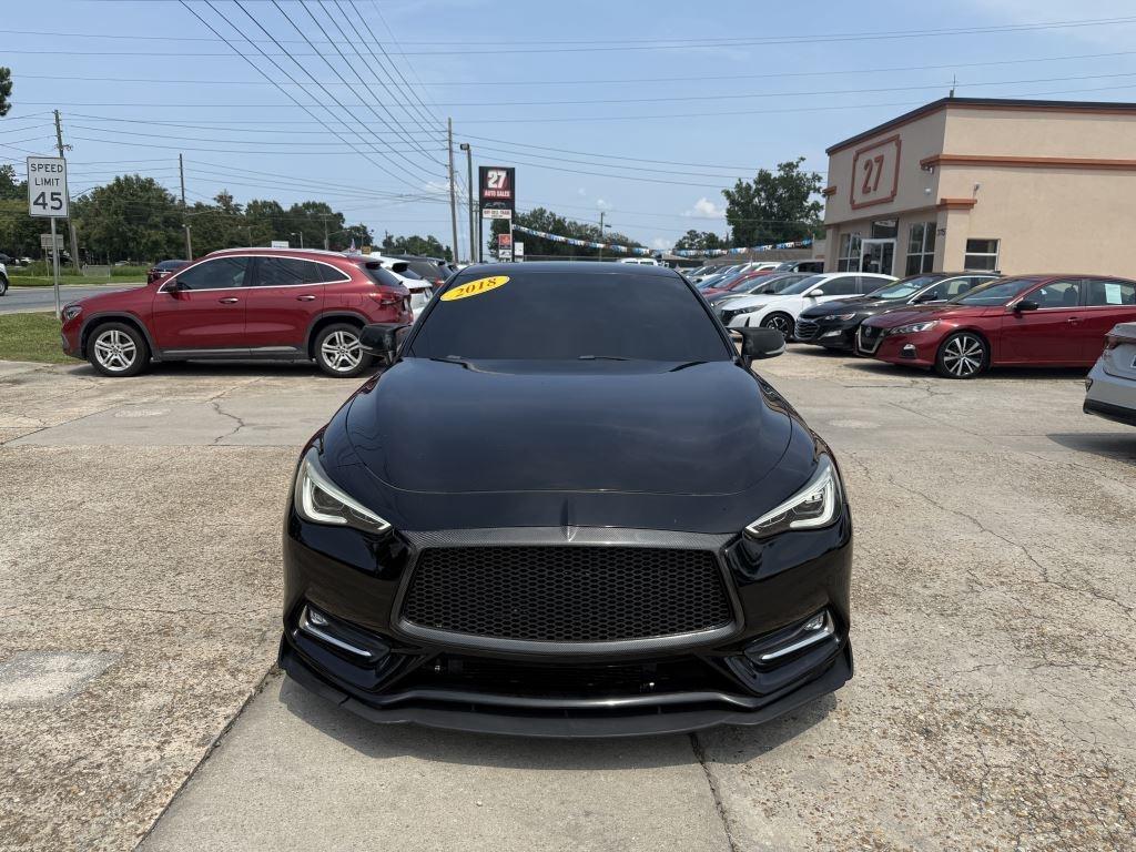 Infiniti Q60  2018