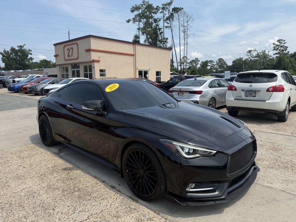 Infiniti Q60  2018
