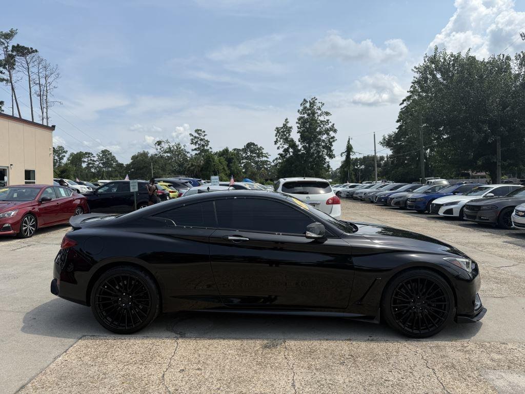 Infiniti Q60  2018