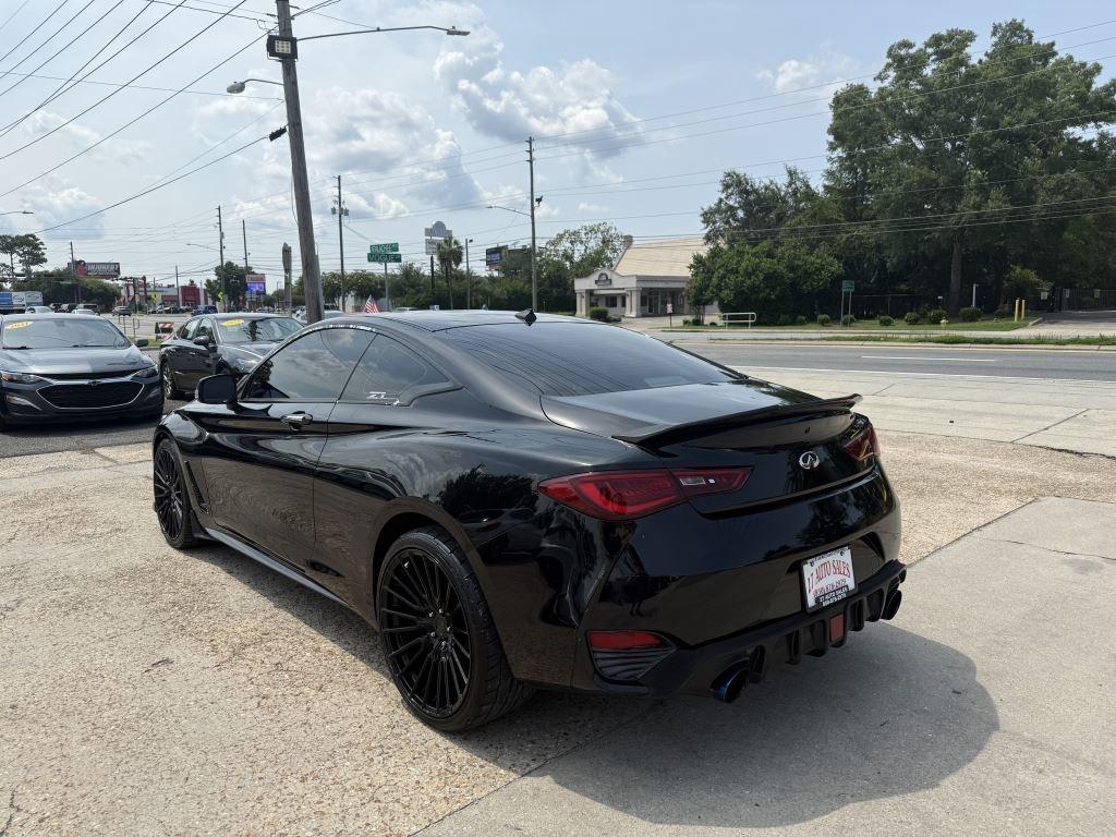 Infiniti Q60  2018
