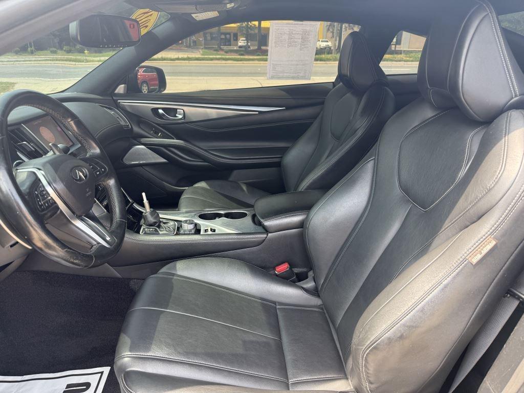 Infiniti Q60  2018