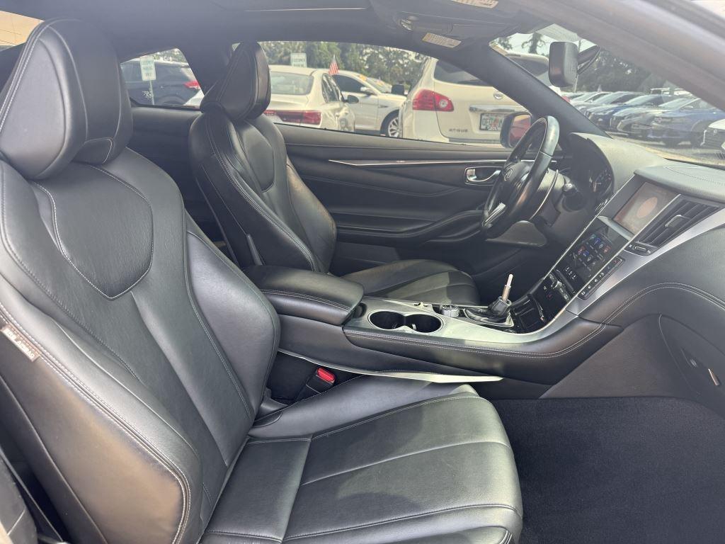 Infiniti Q60  2018