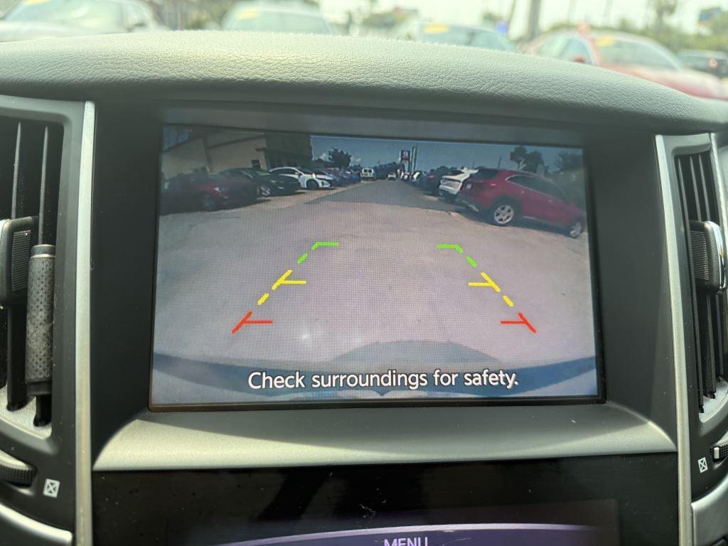 Infiniti Q60  2018