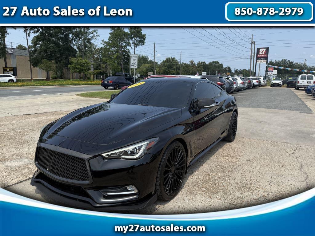 Infiniti Q60  2018