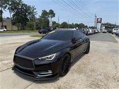 2018 Infiniti Q60 