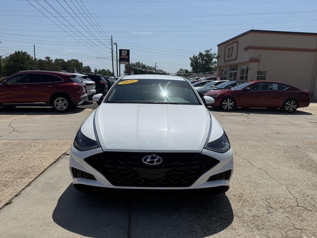 Hyundai Sonata  2021