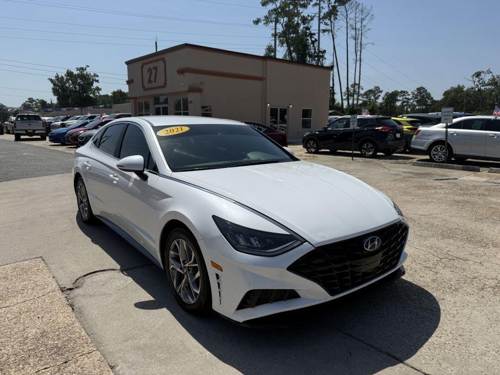 Hyundai Sonata  2021