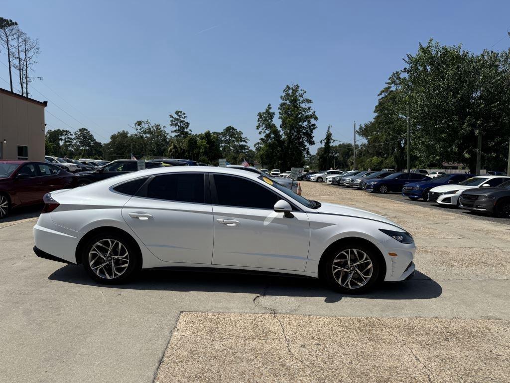 Hyundai Sonata  2021