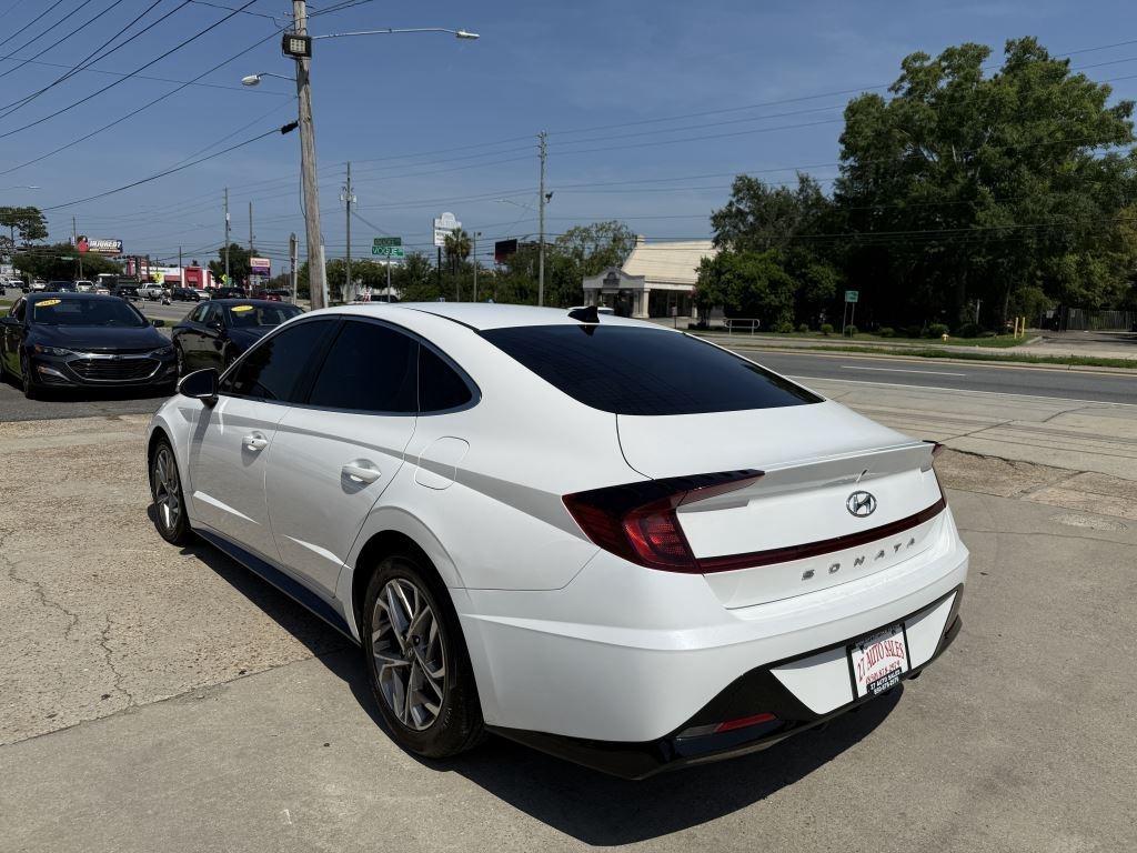 Hyundai Sonata  2021