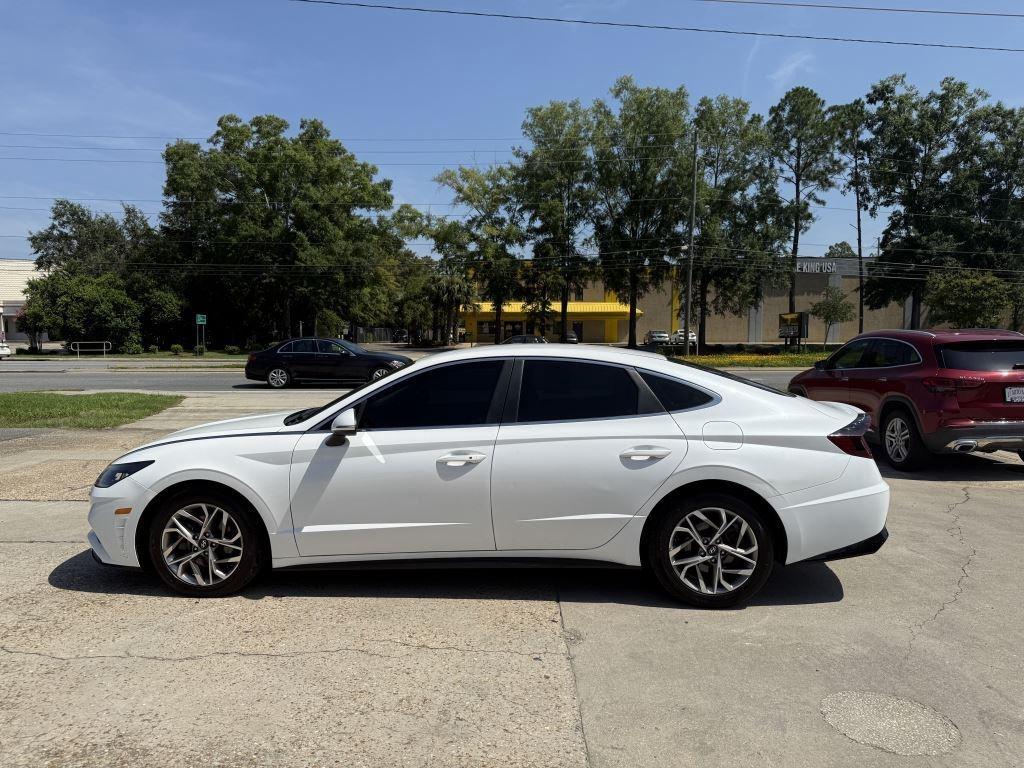 Hyundai Sonata  2021