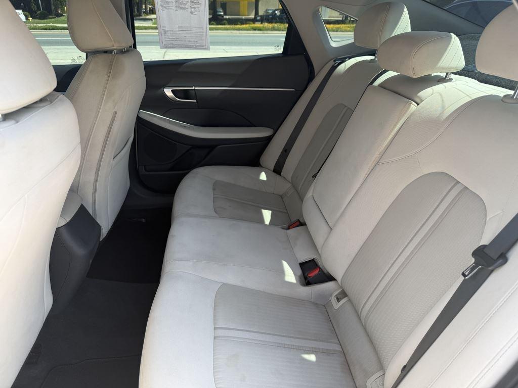 Hyundai Sonata  2021
