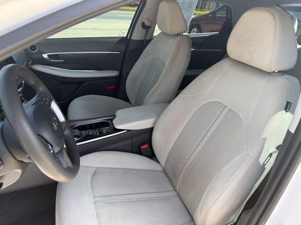 Hyundai Sonata  2021