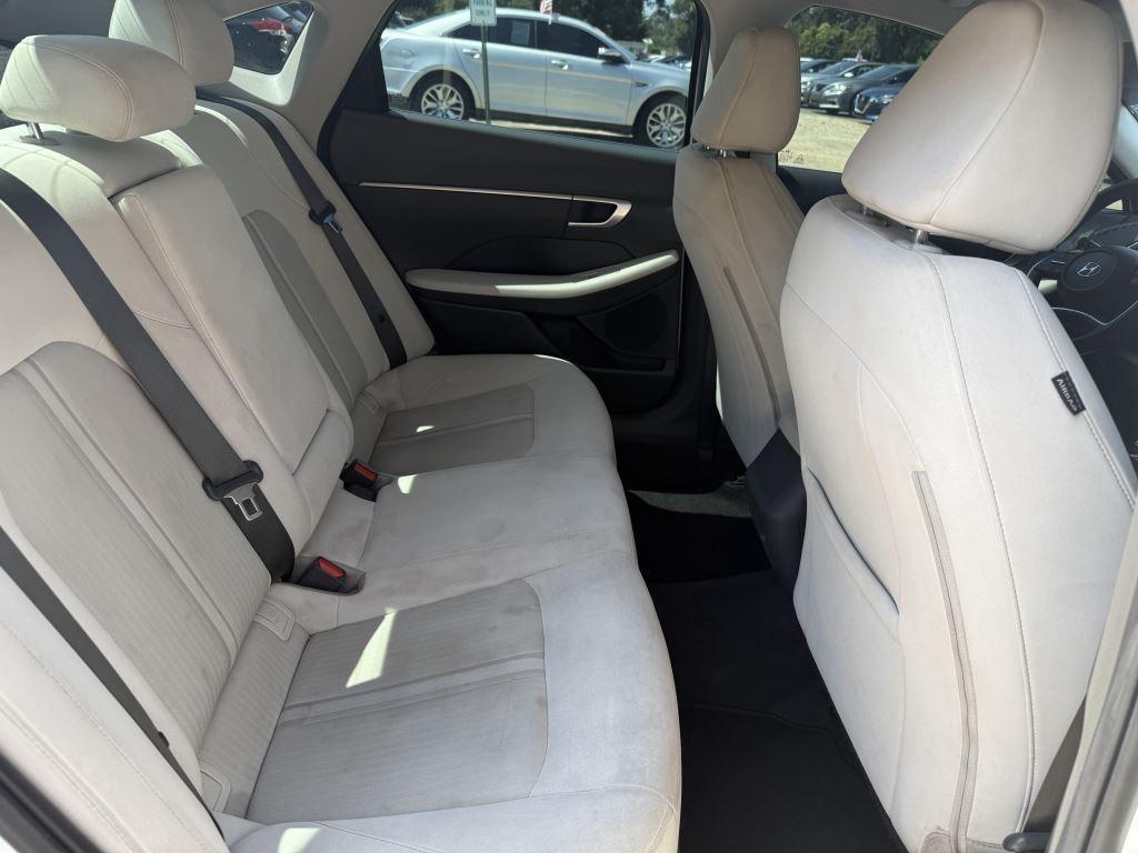 Hyundai Sonata  2021