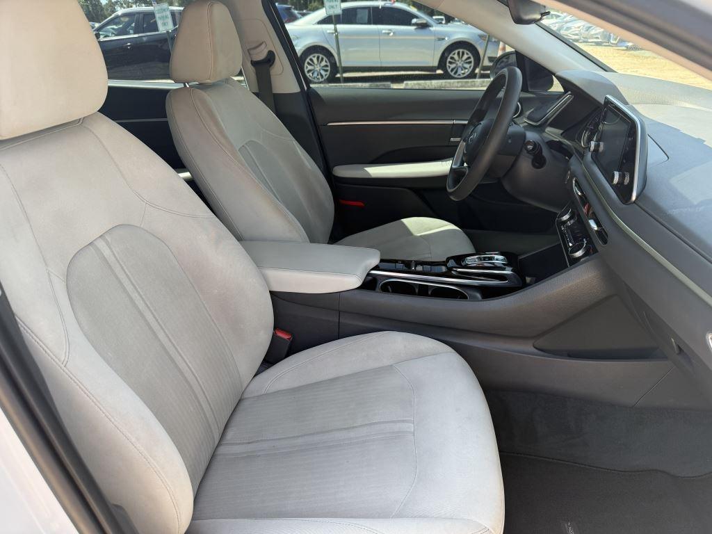 Hyundai Sonata  2021