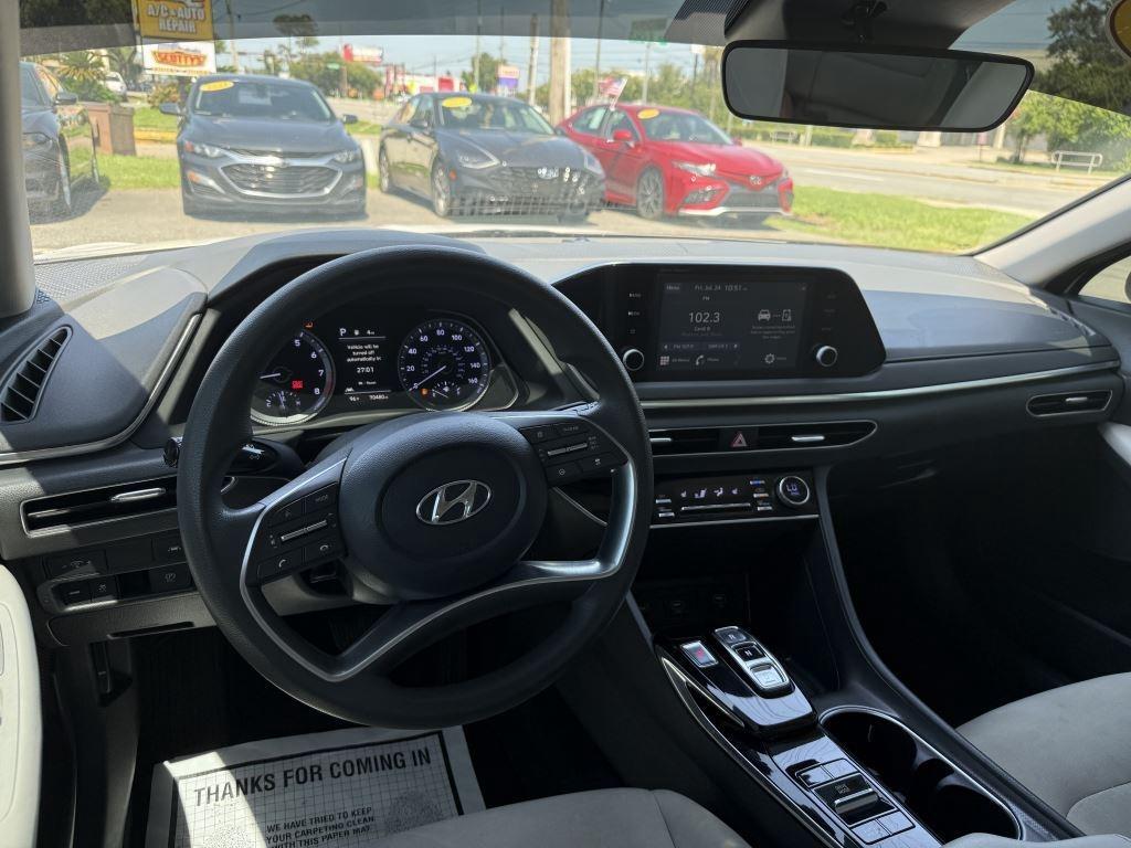 Hyundai Sonata  2021