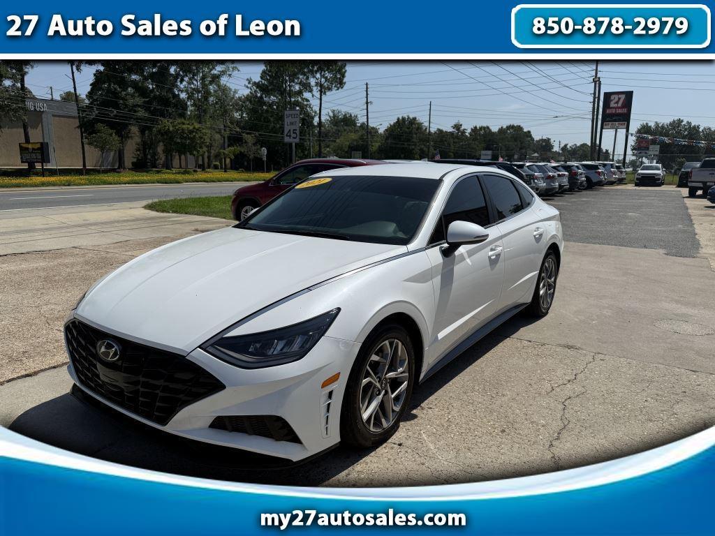 Hyundai Sonata  2021