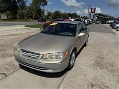 2001 Toyota Camry 