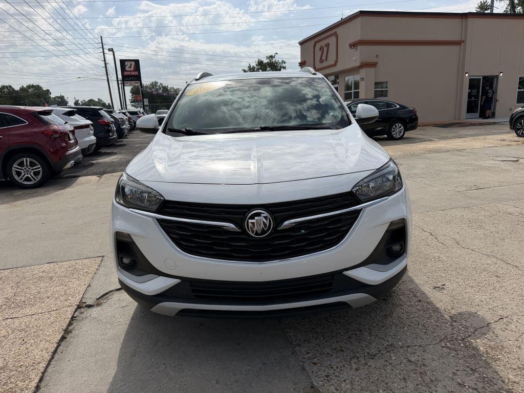 Buick Encore GX  2020