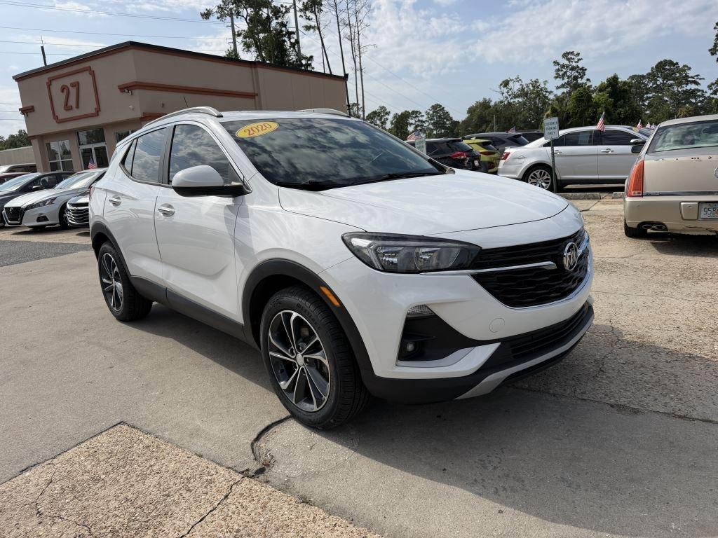 Buick Encore GX  2020